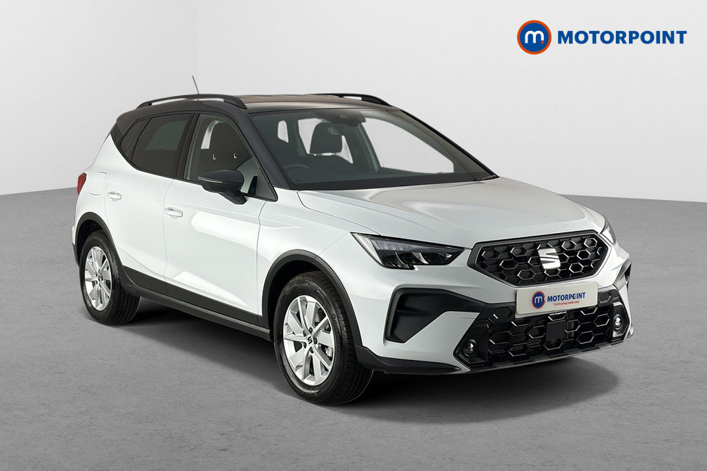 Seat Arona 1.0 Tsi 115 Se Technology Dsg White