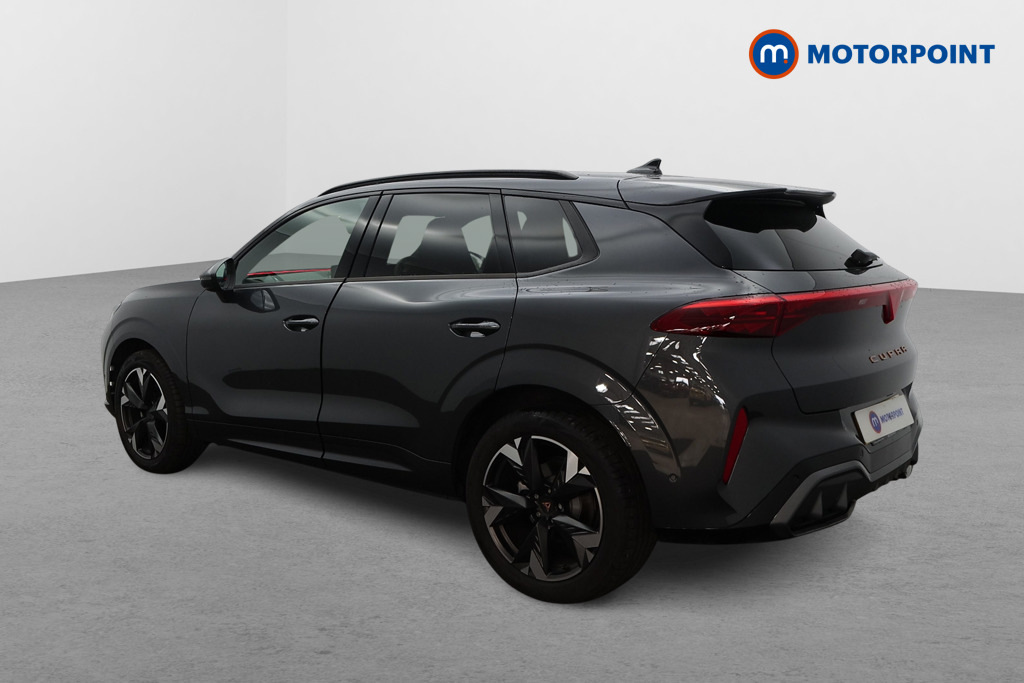 Cupra Terramar 1.5 Etsi 150 V2 Dsg Grey #5