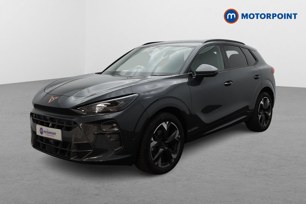 Cupra Terramar 1.5 Etsi 150 V2 Dsg Grey #3