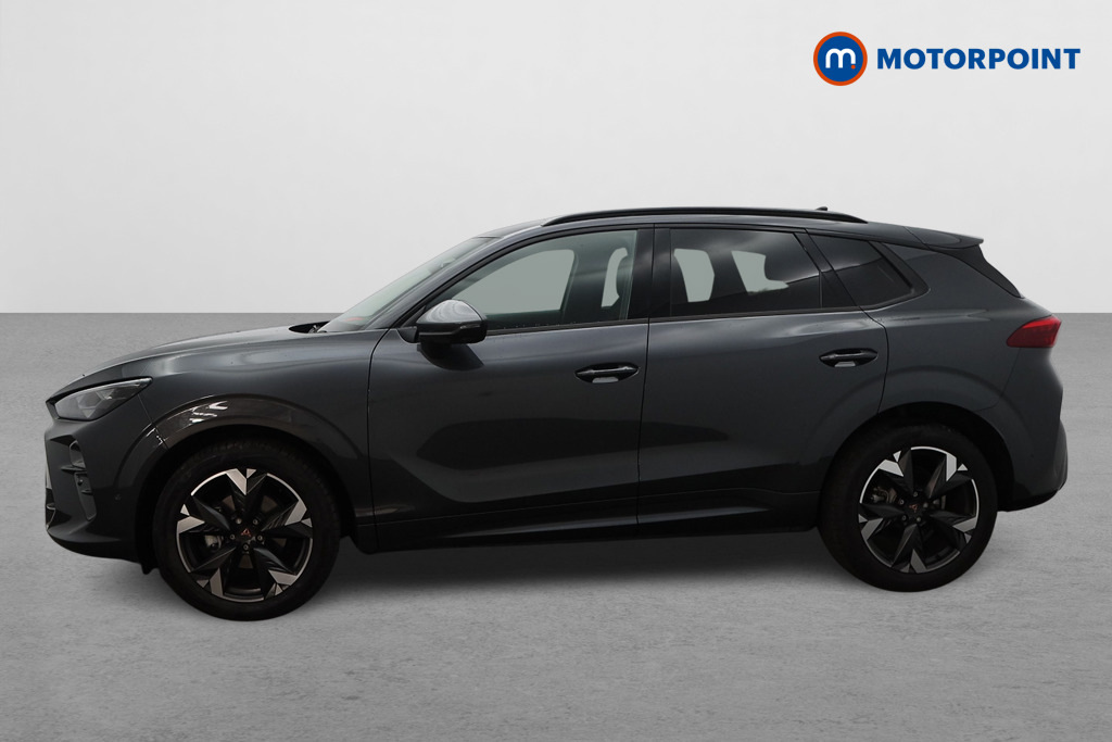 Cupra Terramar 1.5 Etsi 150 V2 Dsg Grey #4