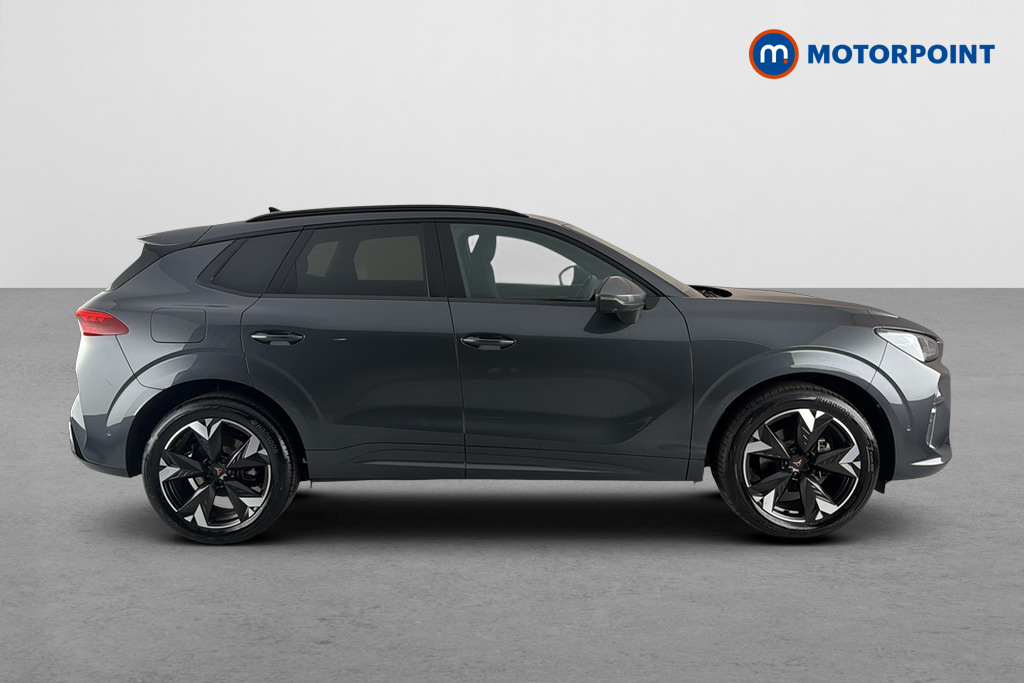 Cupra Terramar 1.5 Etsi 150 V2 Dsg Grey #4
