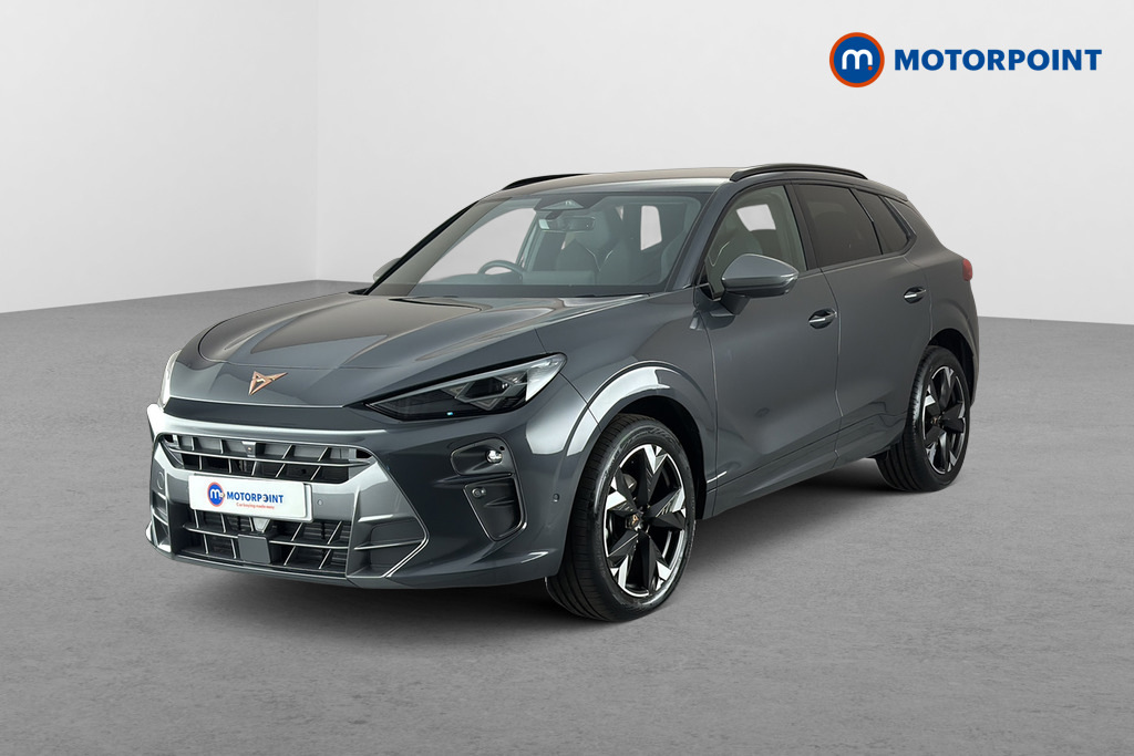 Cupra Terramar 1.5 Etsi 150 V2 Dsg Grey #3