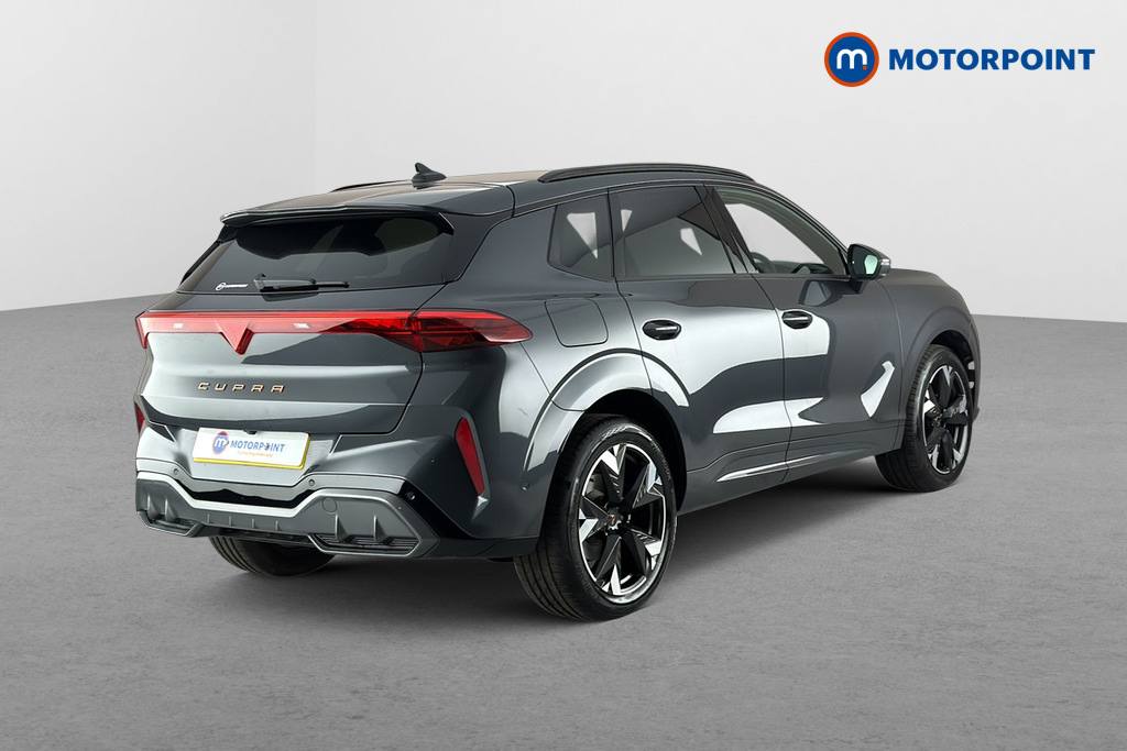 Cupra Terramar 1.5 Etsi 150 V2 Dsg Grey #5