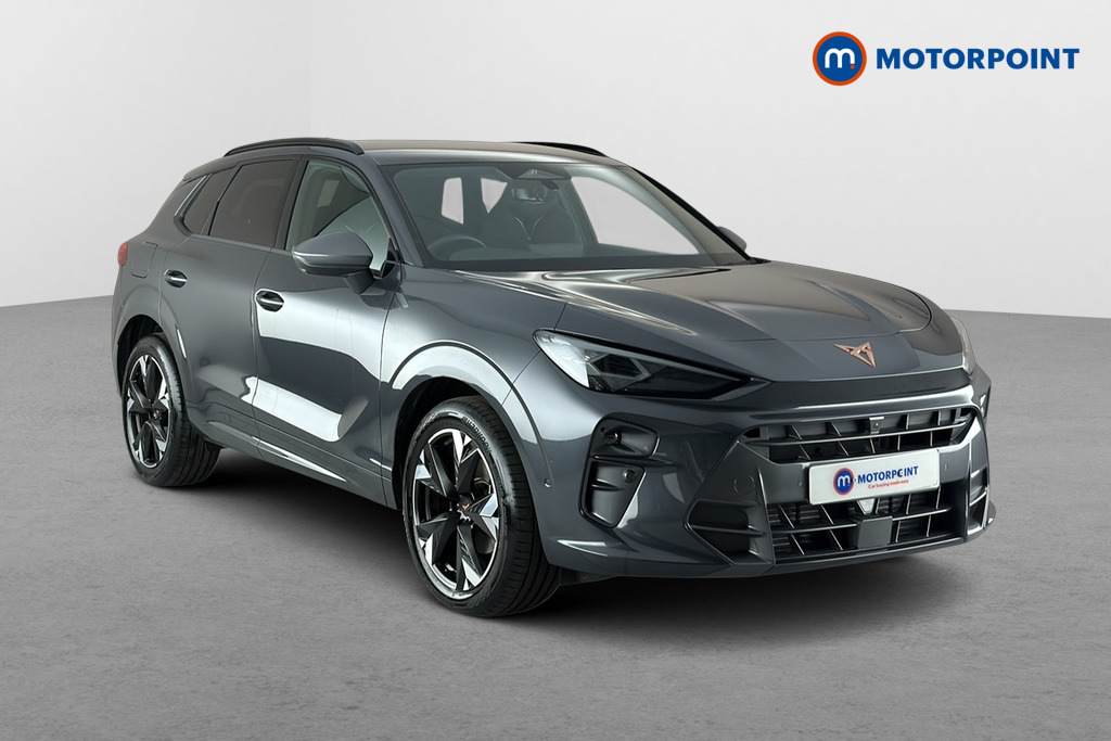 Cupra Terramar 1.5 Etsi 150 V2 Dsg Grey