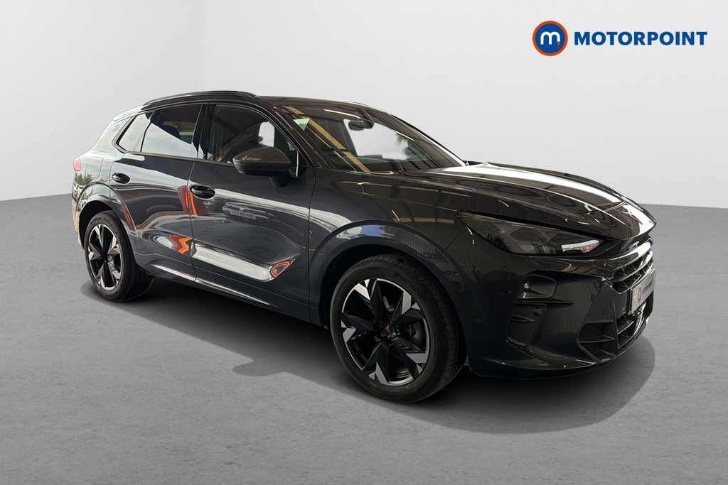 Cupra Terramar 1.5 Etsi 150 V2 Dsg Grey