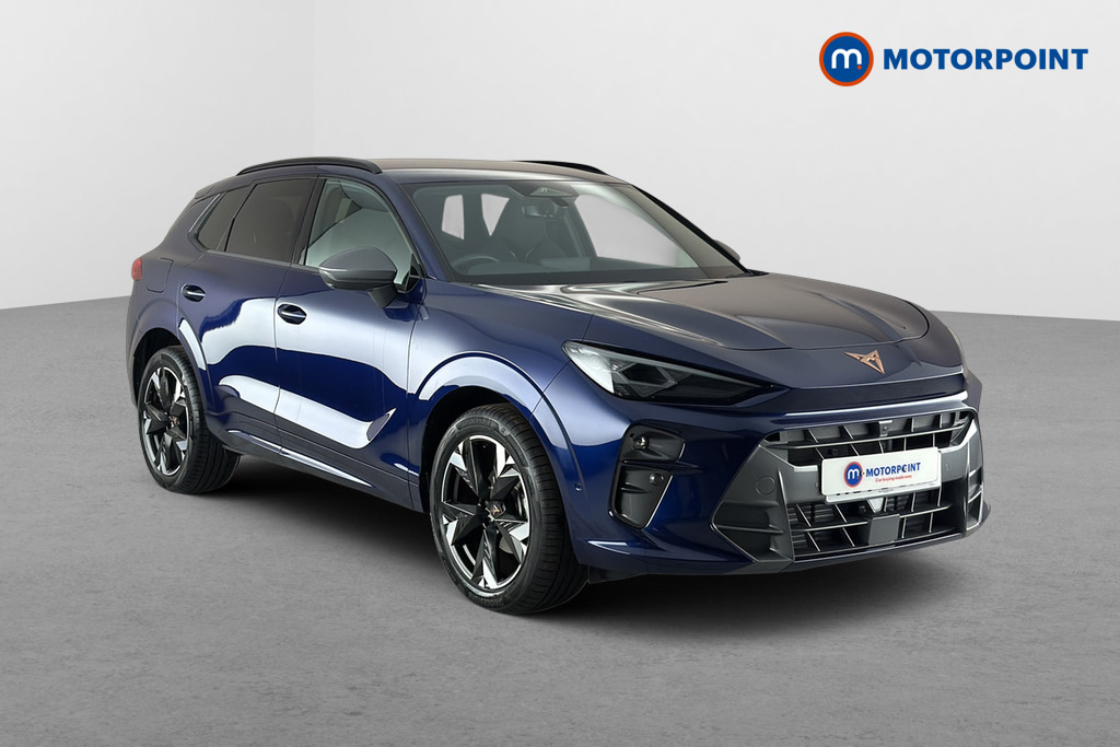Cupra Terramar 1.5 Etsi 150 V2 Dsg Blue