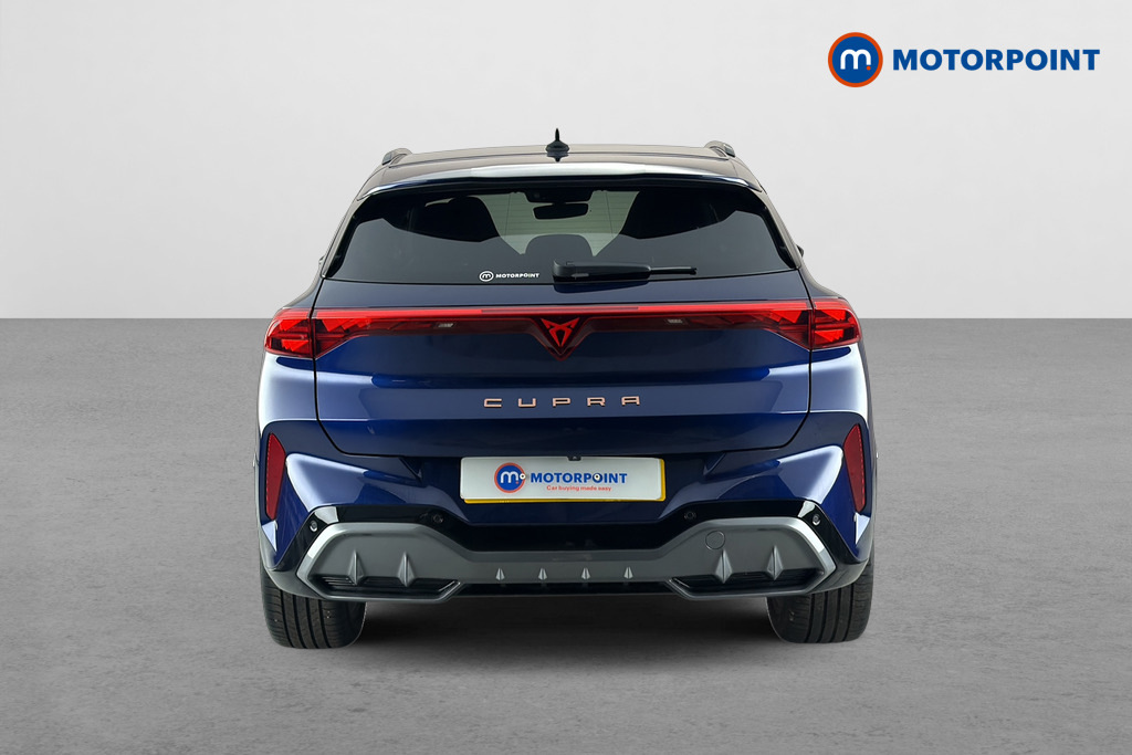 Cupra Terramar 1.5 Etsi 150 V2 Dsg Blue #6