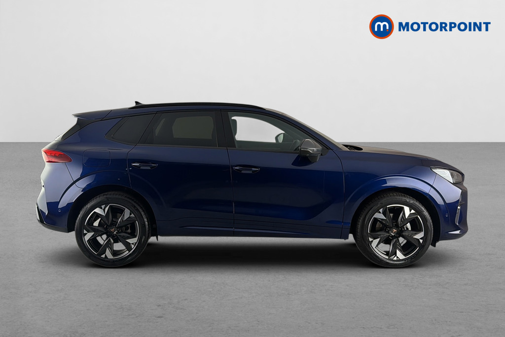 Cupra Terramar 1.5 Etsi 150 V2 Dsg Blue #4