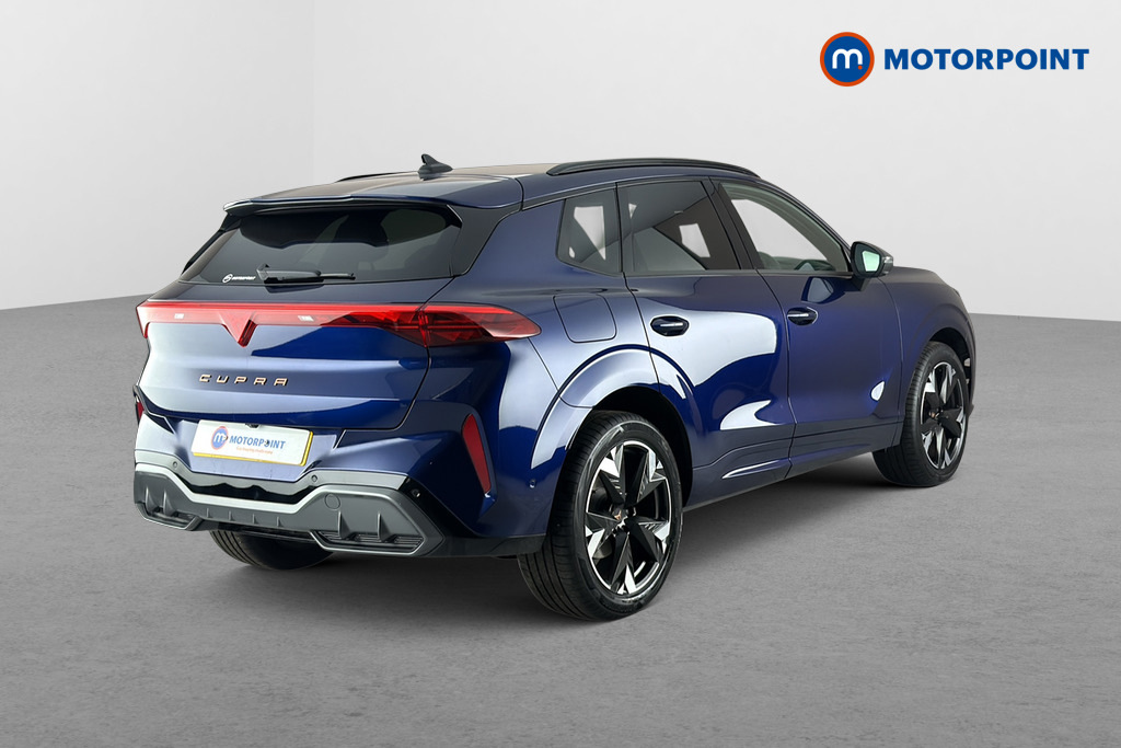 Cupra Terramar 1.5 Etsi 150 V2 Dsg Blue #5