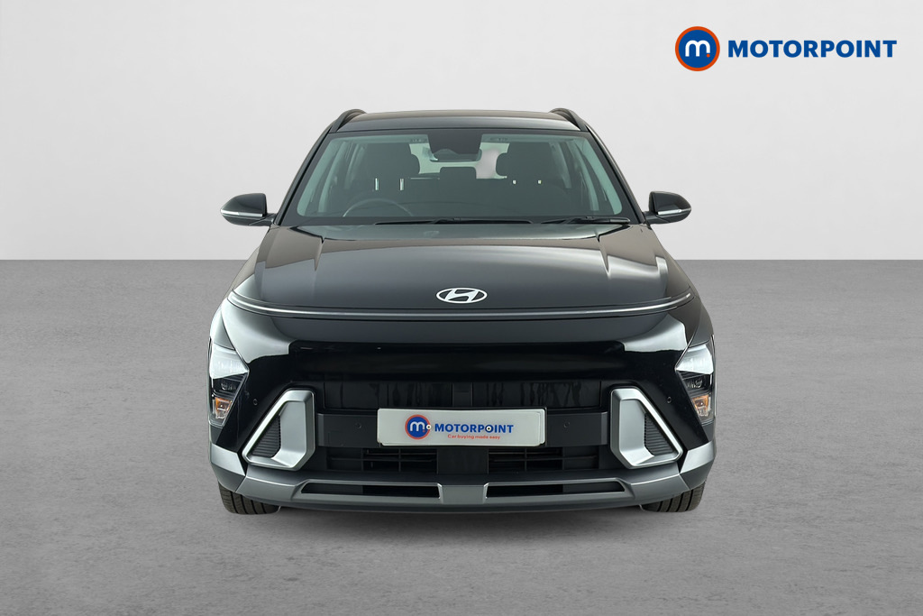 Hyundai Kona 1.6 Hybrid 138 Advance Dct EU26YBC Black #2