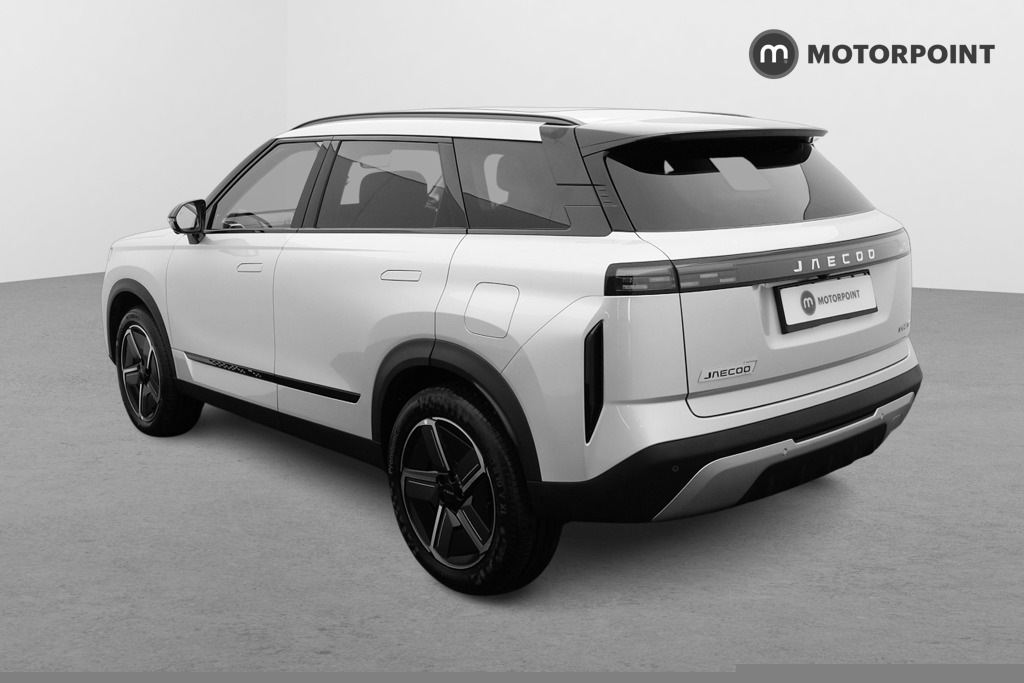 JAECOO 7 1.5T Shs-p Luxury DA26CZX Silver #5