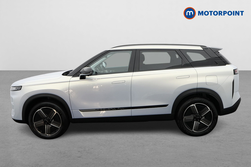 JAECOO 7 1.5T Shs-p Luxury DA26CZX Silver #4