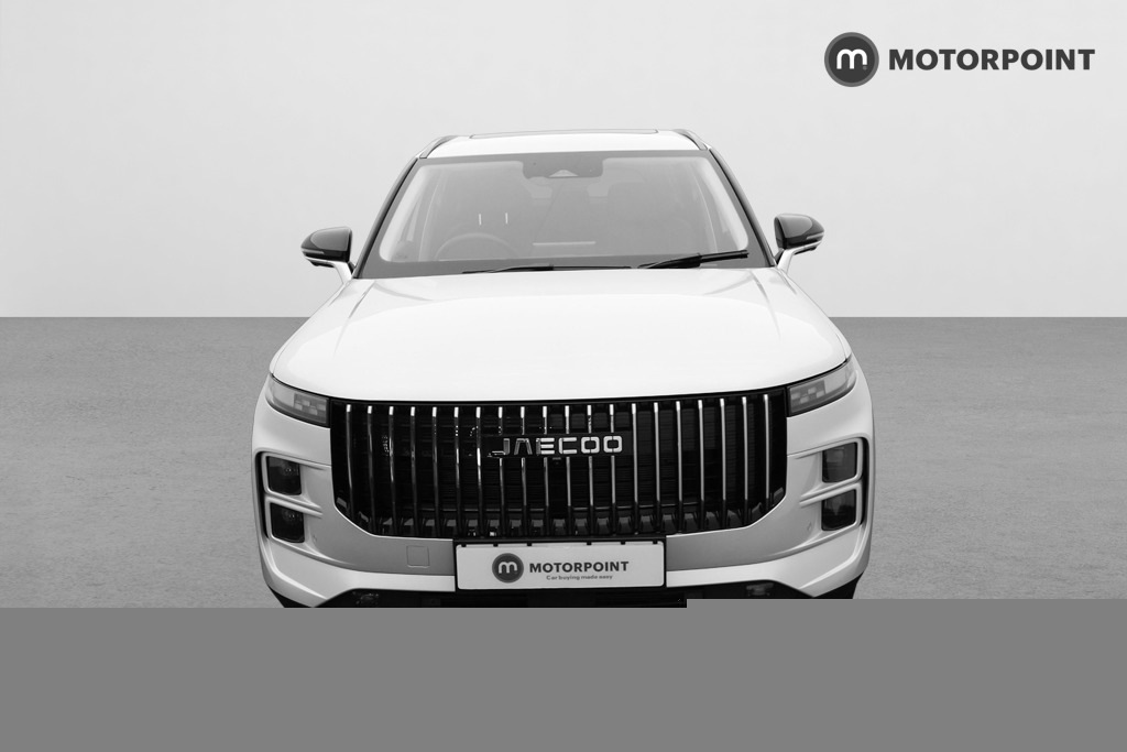 JAECOO 7 1.5T Shs-p Luxury DA26CZX Silver #2