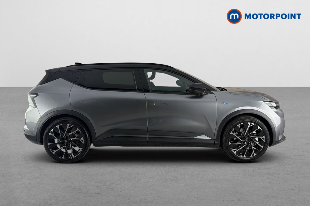 Renault Scenic 160Kw Techno Esprit Alpine 87Kwh Long Range At Grey #4