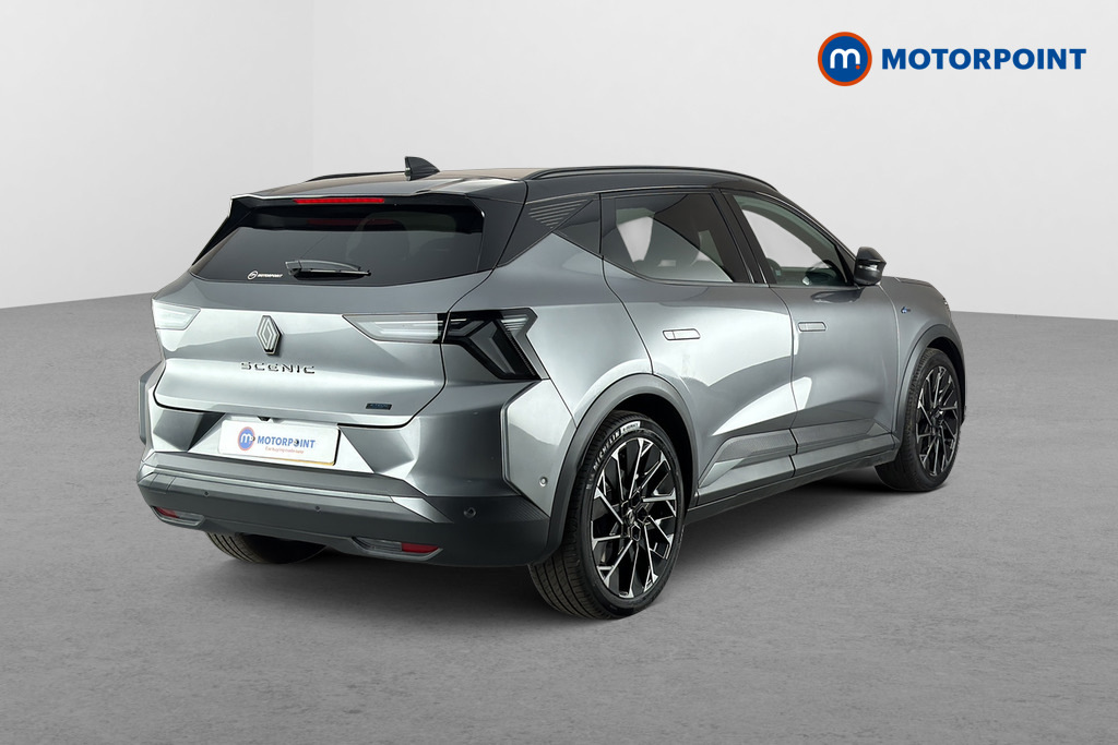 Renault Scenic 160Kw Techno Esprit Alpine 87Kwh Long Range At Grey #5