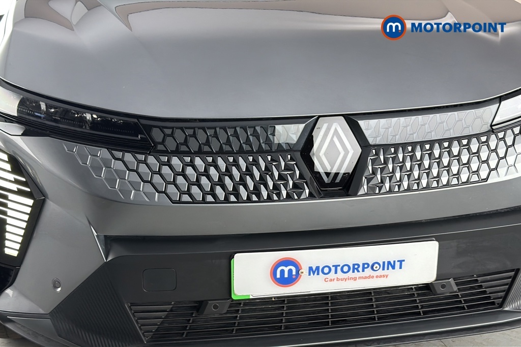 Renault Scenic Techno White #35