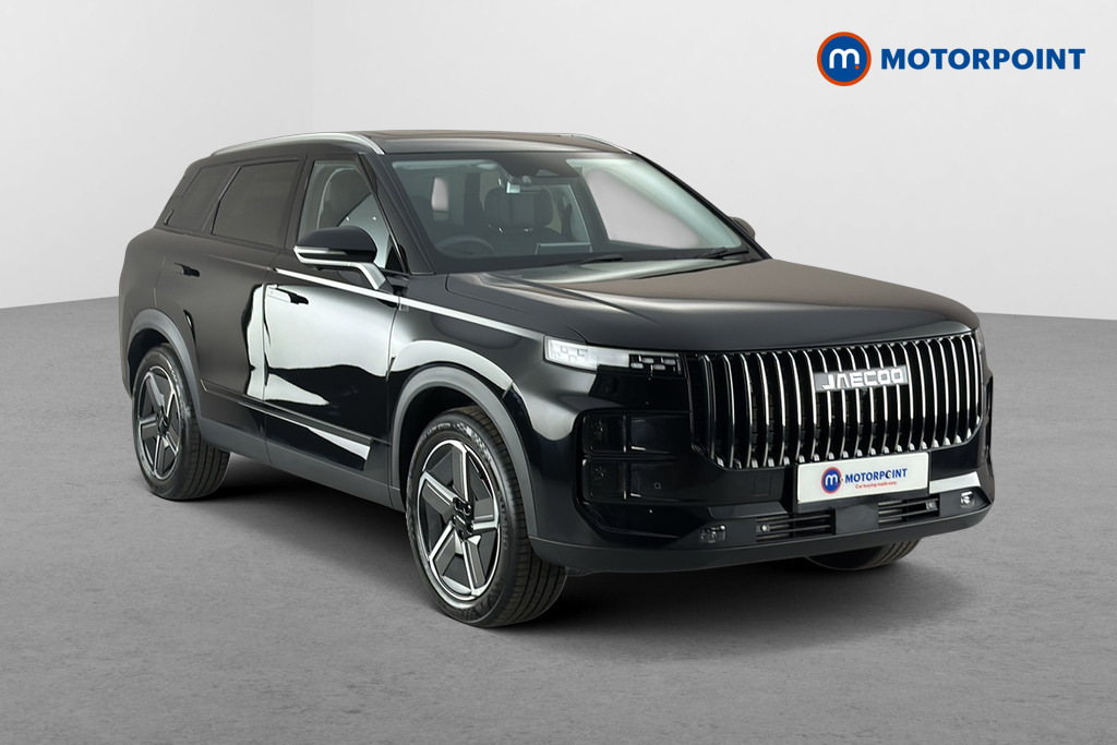JAECOO 7 1.6T Awd Luxury 7Dct Black
