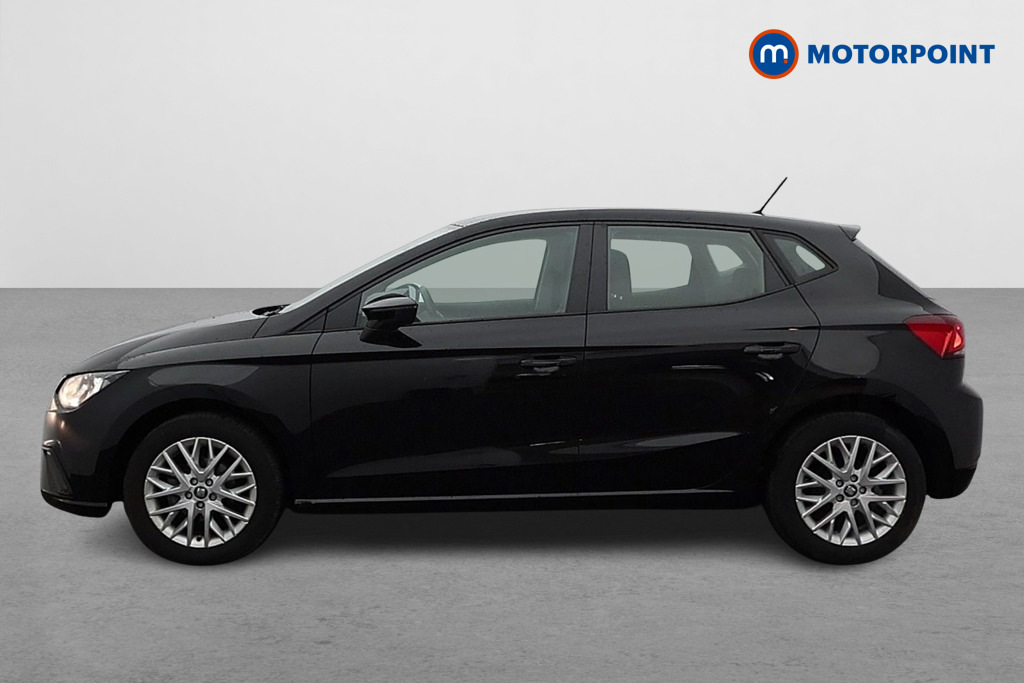 Seat Ibiza 1.0 Se Black #4