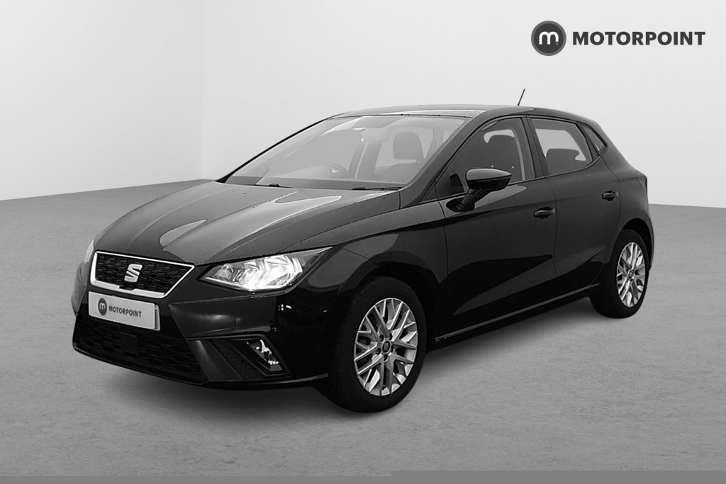 Seat Ibiza 1.0 Se Black #3