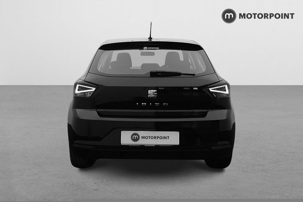 Seat Ibiza 1.0 Se Black #6