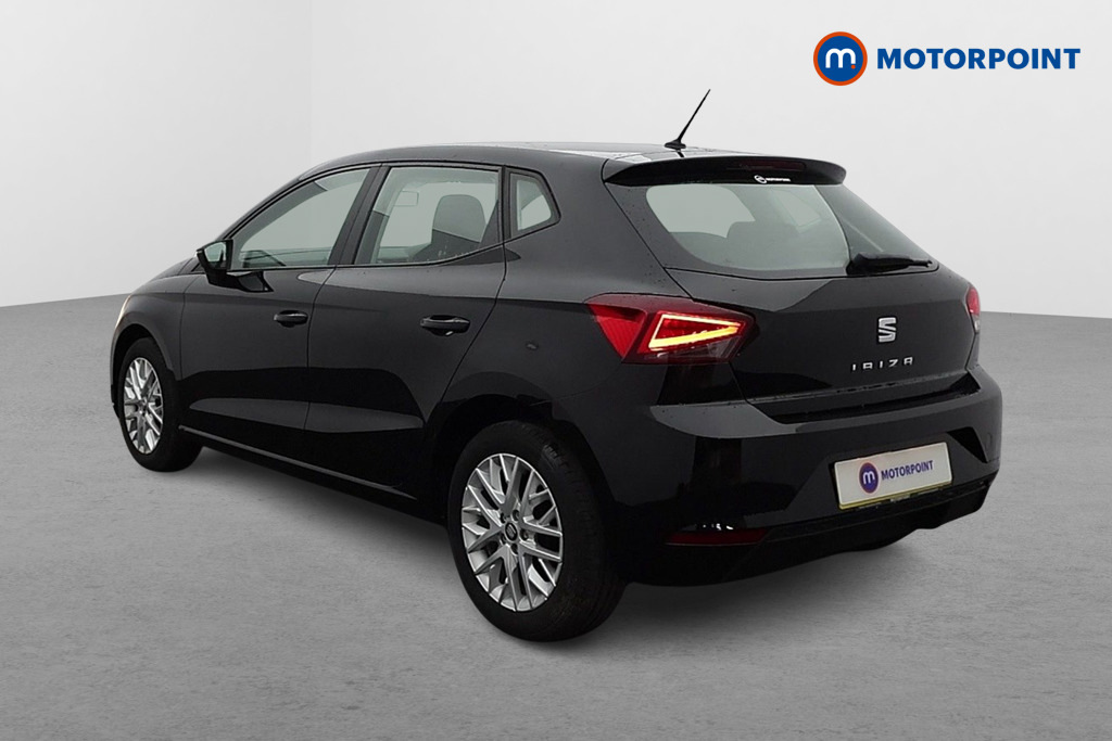 Seat Ibiza 1.0 Se Black #5