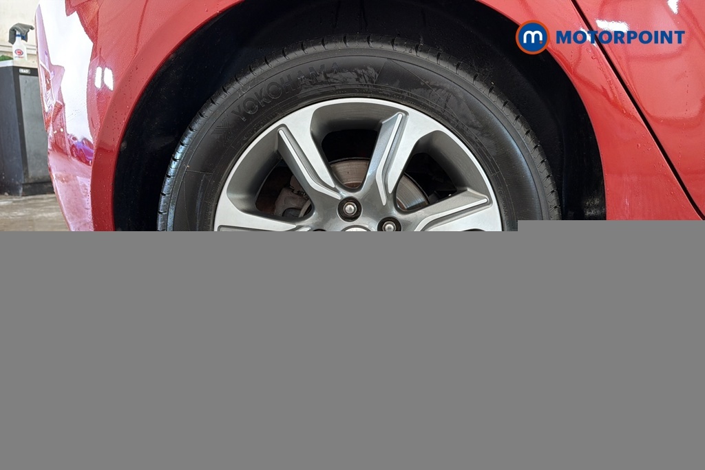 Hyundai Ix20 1.6 Premium Nav Red #20