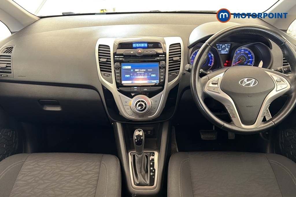 Hyundai Ix20 1.6 Premium Nav Red #7