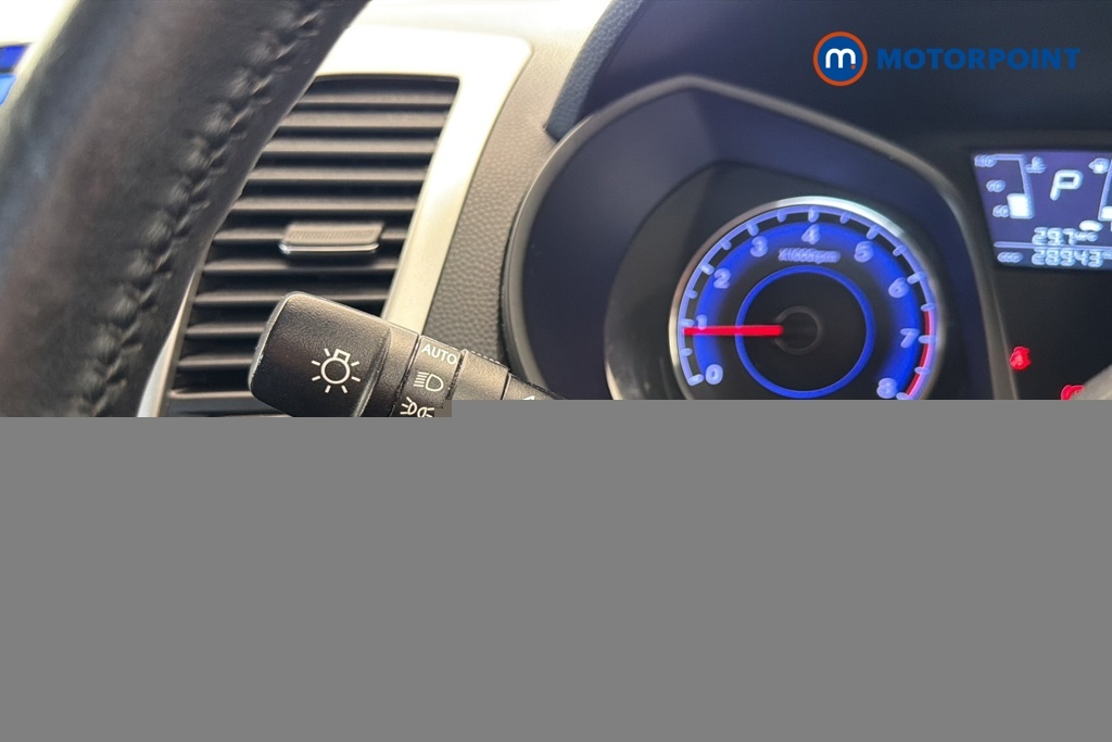 Hyundai Ix20 1.6 Premium Nav Red #11
