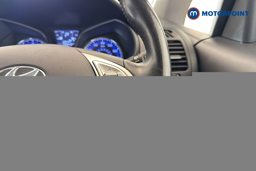 Hyundai Ix20 1.6 Premium Nav Red #9