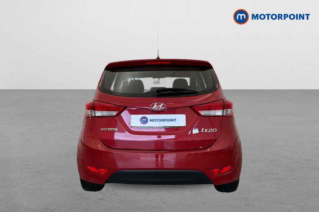 Hyundai Ix20 1.6 Se Nav Red #6