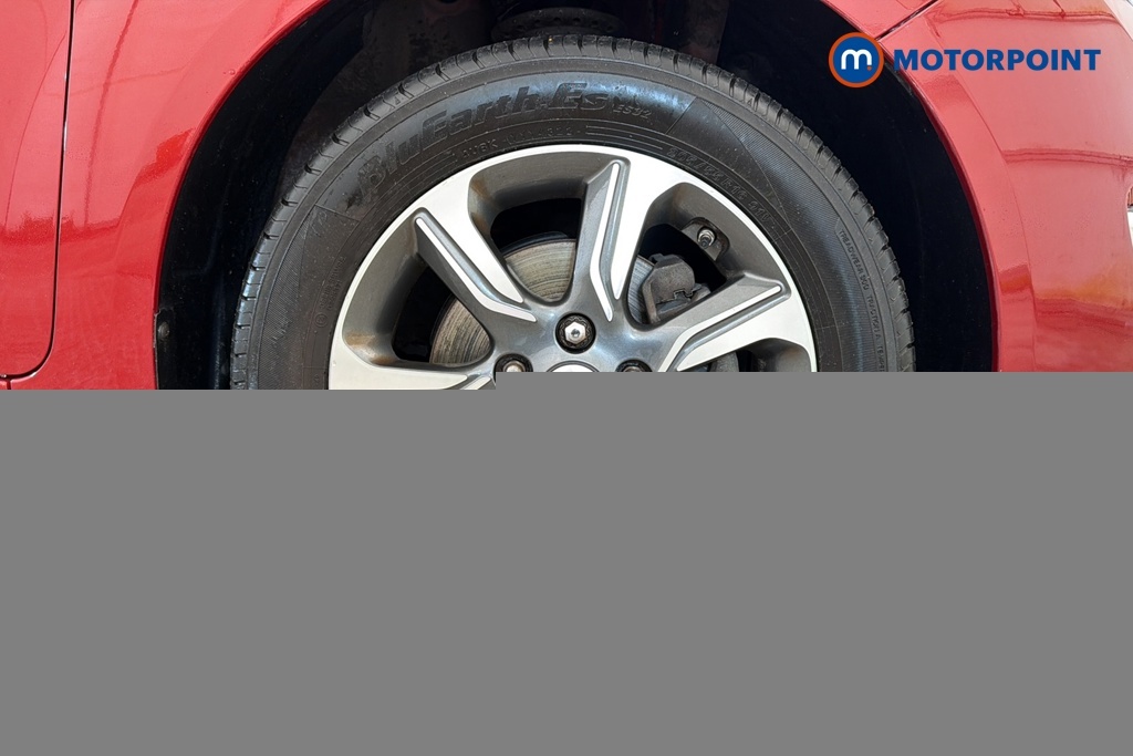 Hyundai Ix20 1.6 Premium Nav Red #21