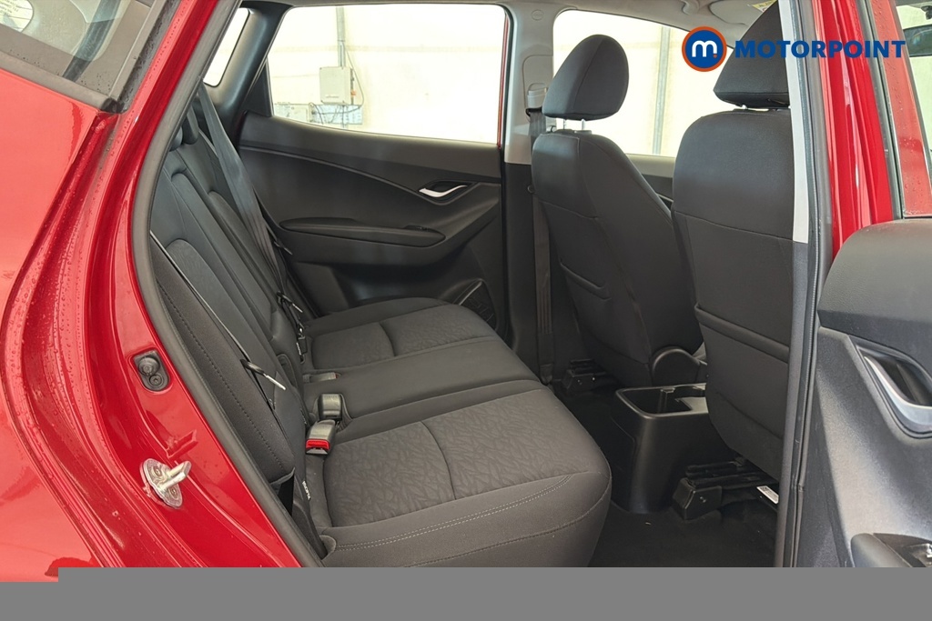 Hyundai Ix20 1.6 Premium Nav Red #17