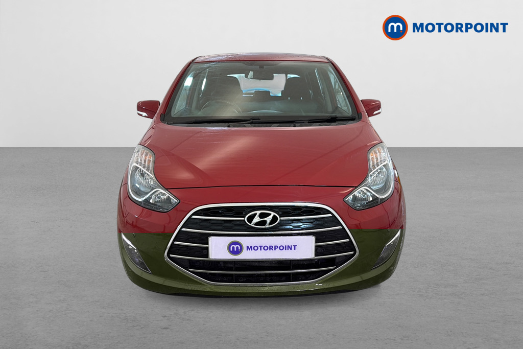 Hyundai Ix20 1.6 Se Nav Red #2