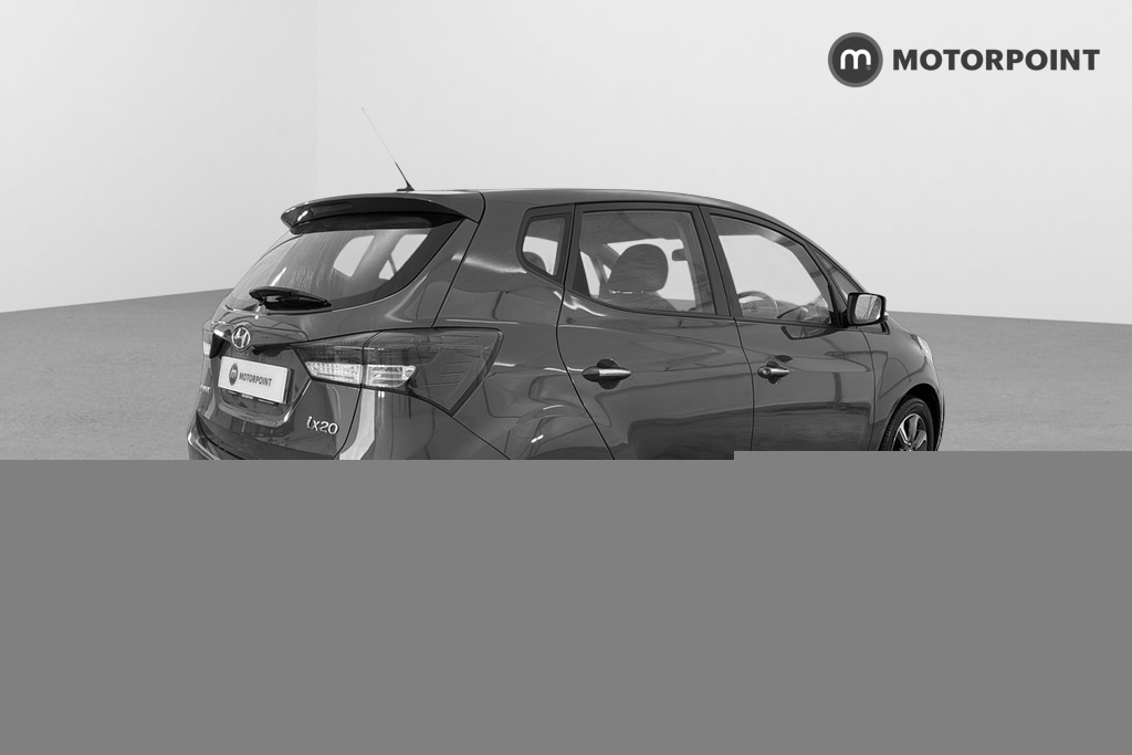 Hyundai Ix20 1.6 Se Nav Red #5