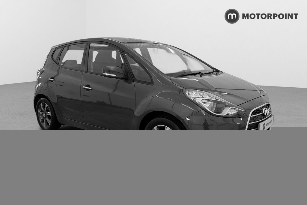 Hyundai Ix20 1.6 Se Nav Red