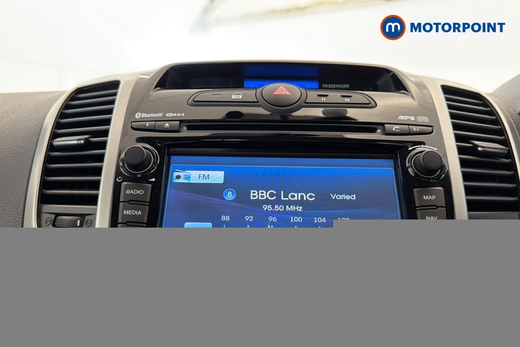 Hyundai Ix20 1.6 Premium Nav Red #12