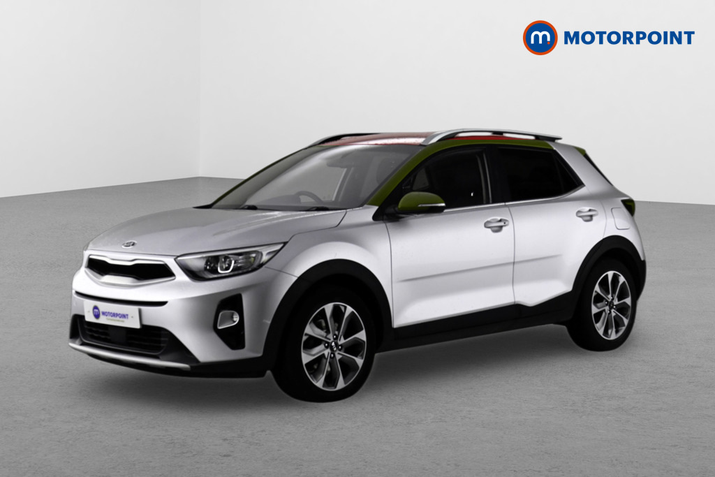 Kia Stonic 1.0T Gdi First Edition Silver