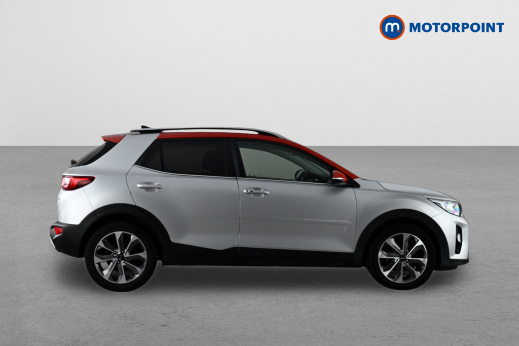 Kia Stonic 1.0T Gdi First Edition NH68CFV Silver #6