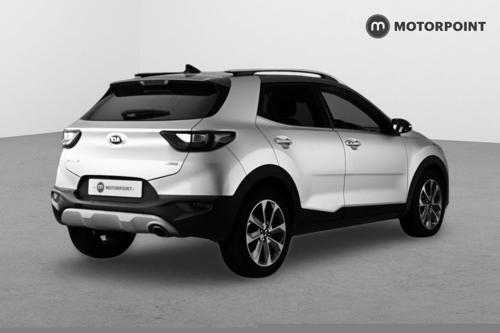 Kia Stonic 1.0T Gdi First Edition NH68CFV Silver #5