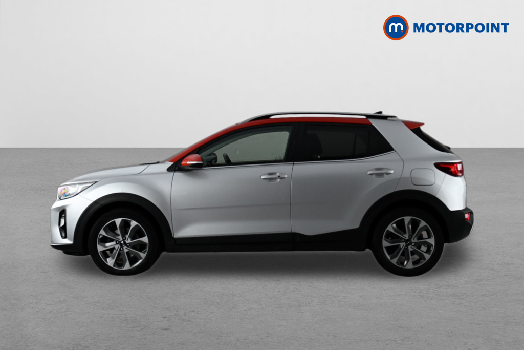 Kia Stonic 1.0T Gdi First Edition NH68CFV Silver #2