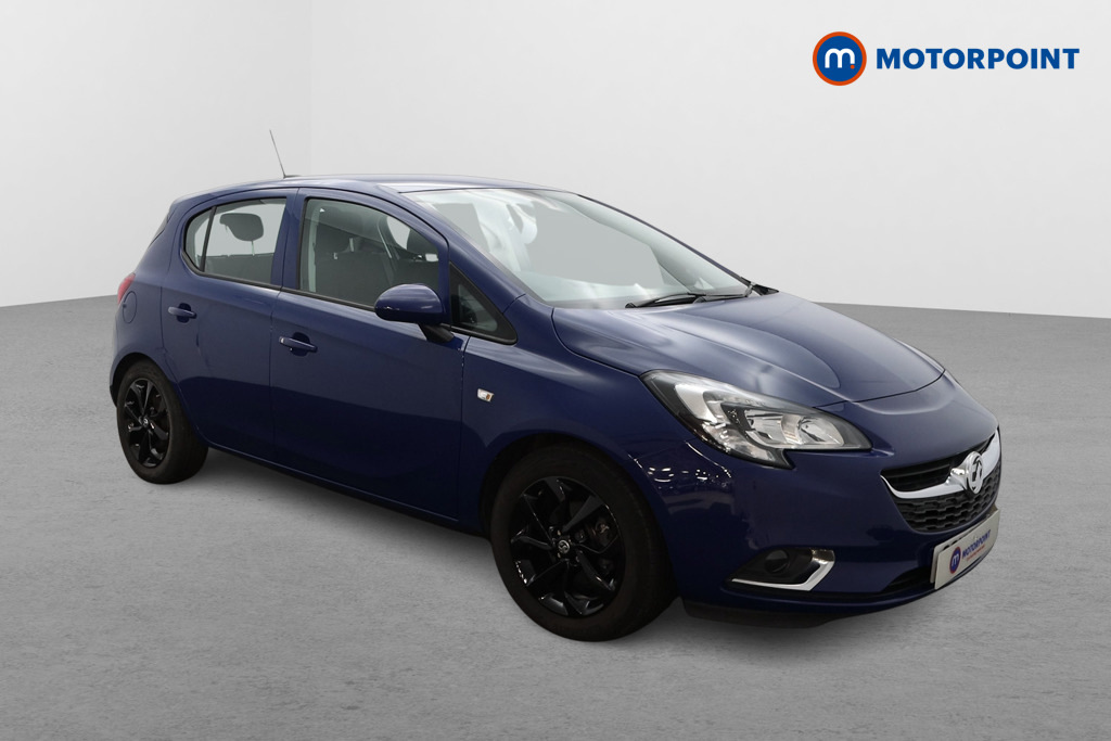 Vauxhall Corsa 1.4 Sri Nav SG19YFY Blue