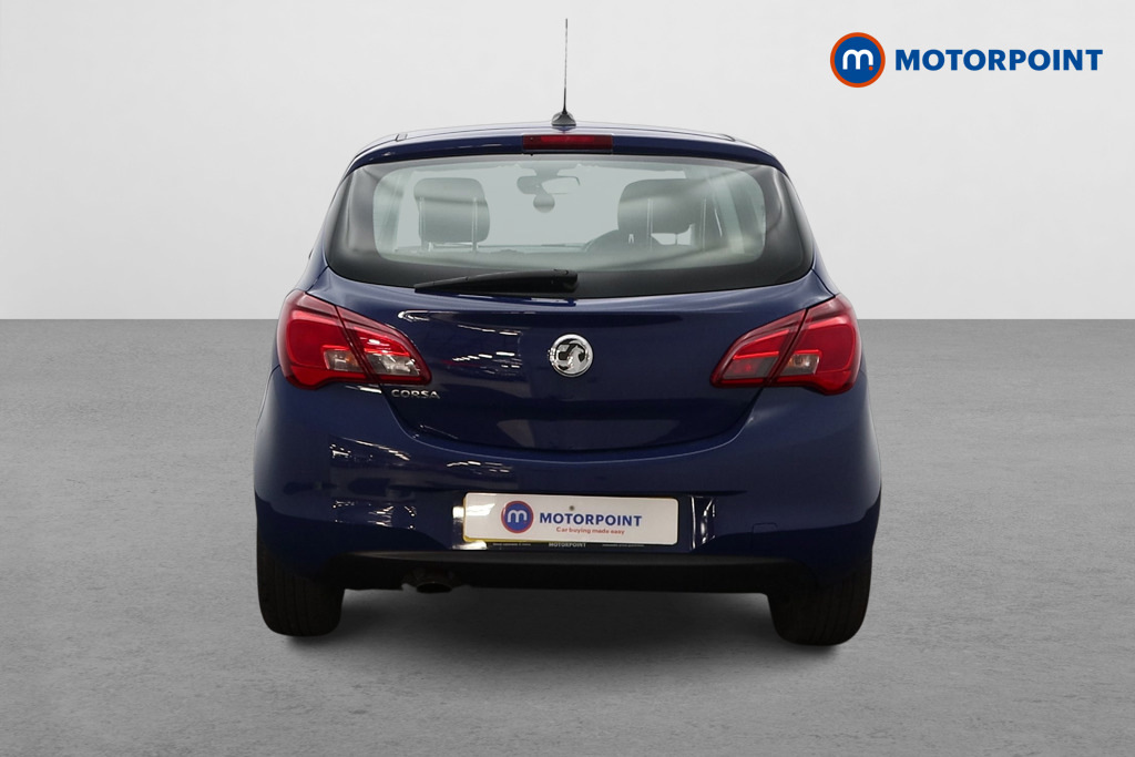 Vauxhall Corsa 1.4 Sri Nav SG19YFY Blue #5