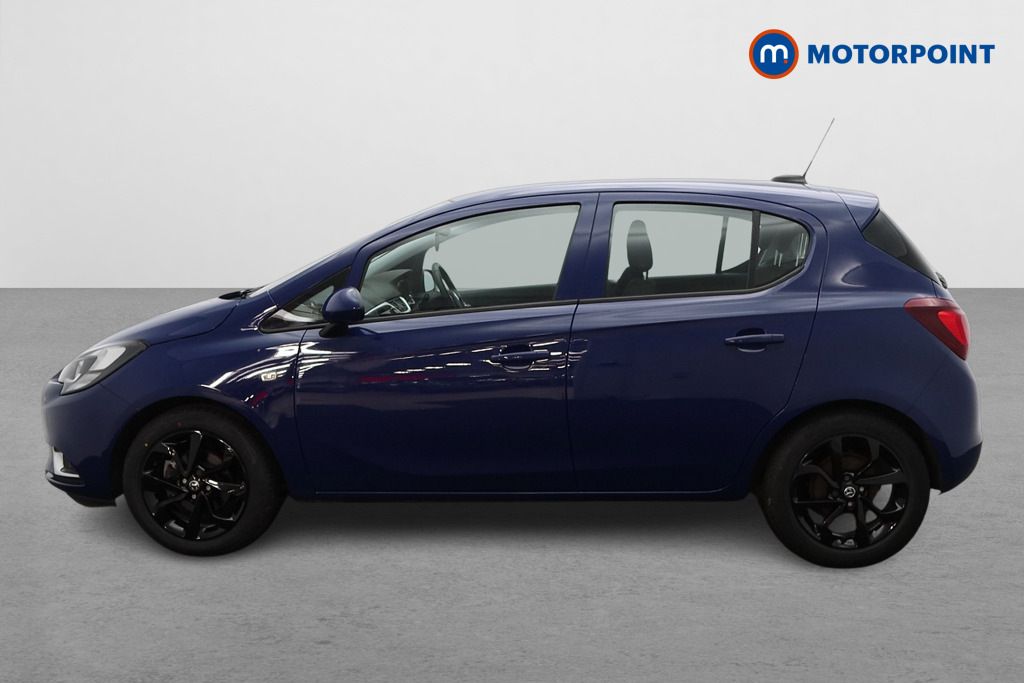 Vauxhall Corsa 1.4 Sri Nav SG19YFY Blue #3