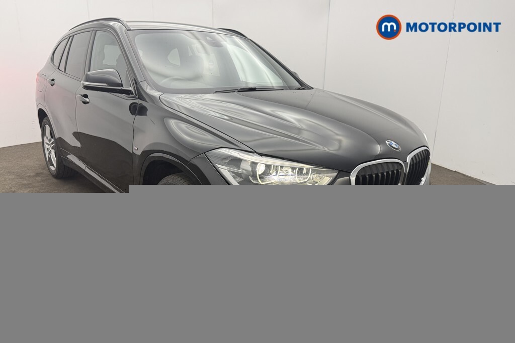 BMW X1 Automatic Black #24
