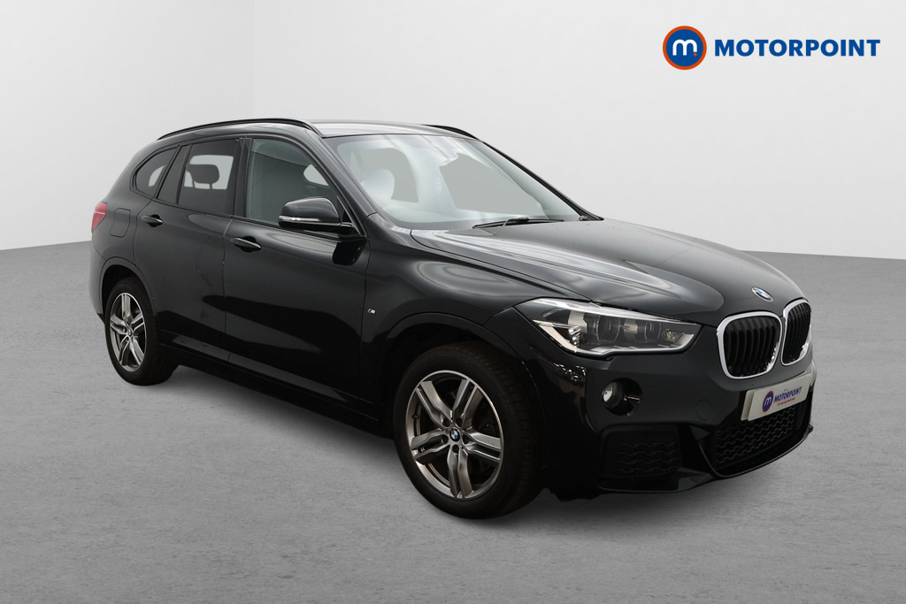 BMW X1 Automatic Black #1