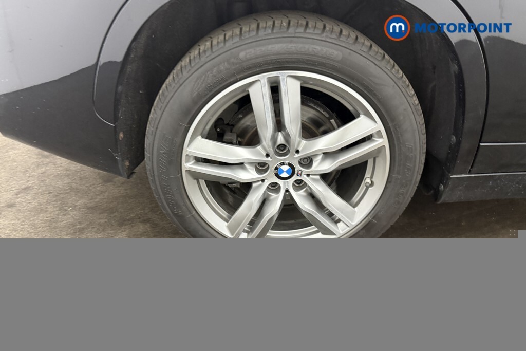 BMW X1 Automatic Black #28