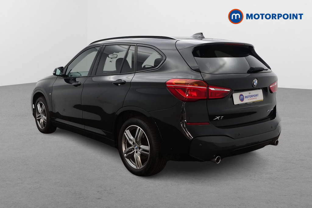 BMW X1 Automatic Black #5