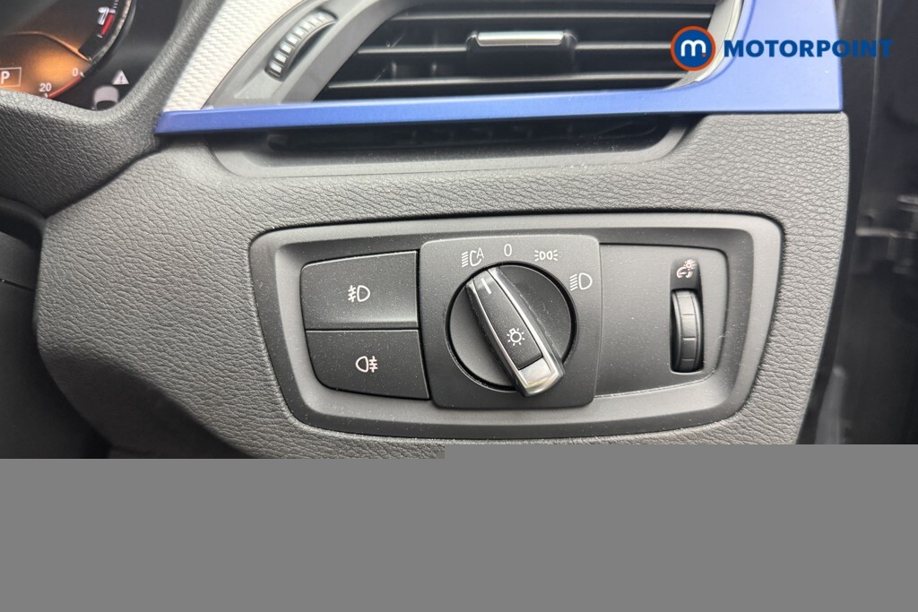 BMW X1 Automatic Black #22