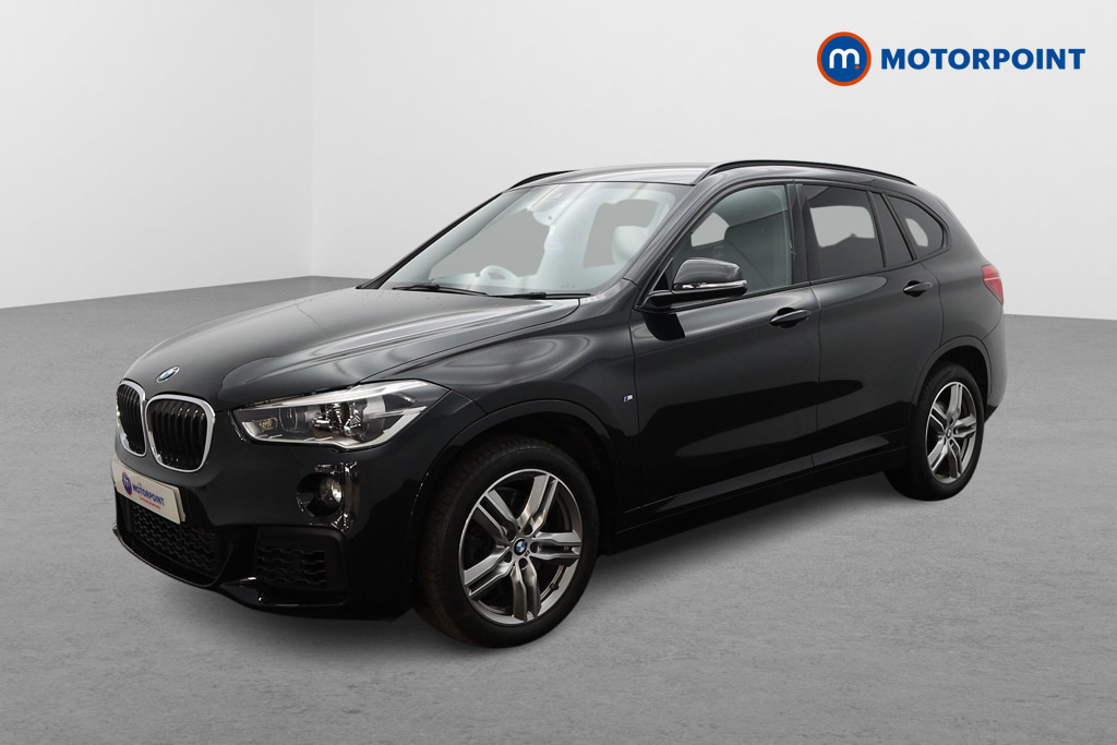 BMW X1 Automatic Black #3