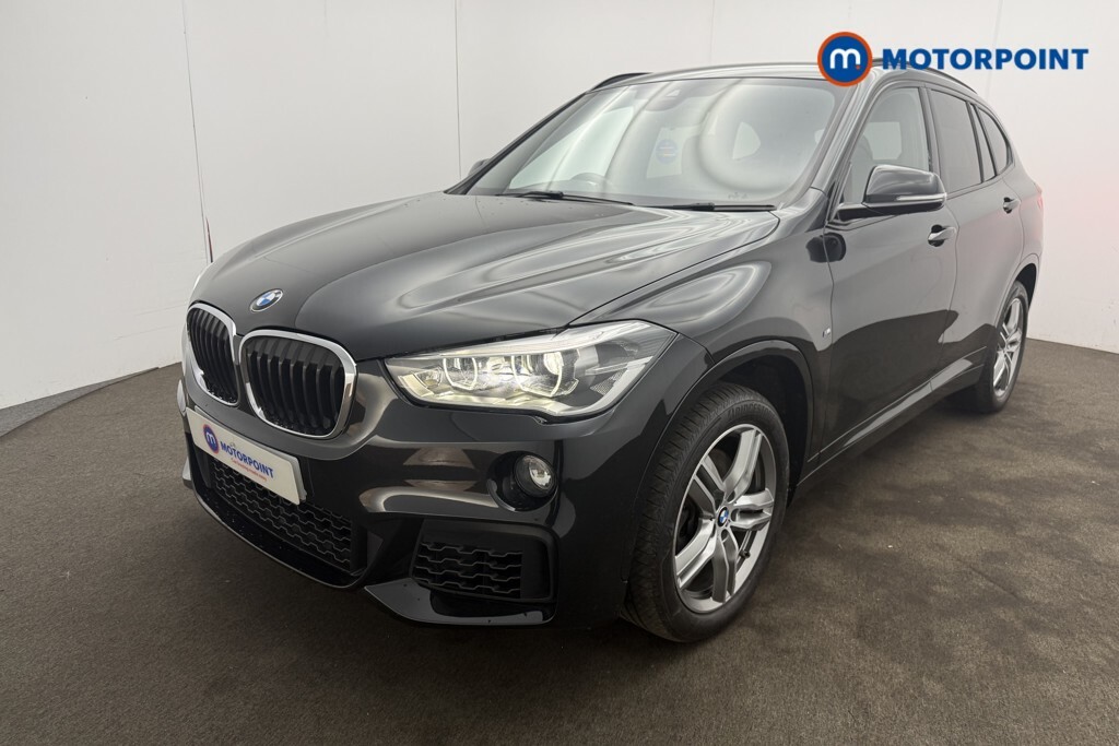 BMW X1 Automatic Black #25